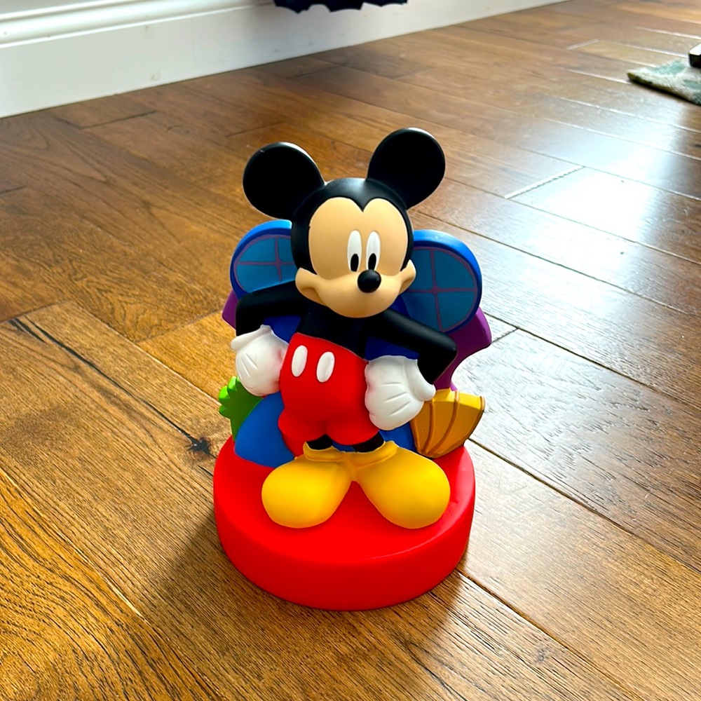 Mickey Mouse Bank